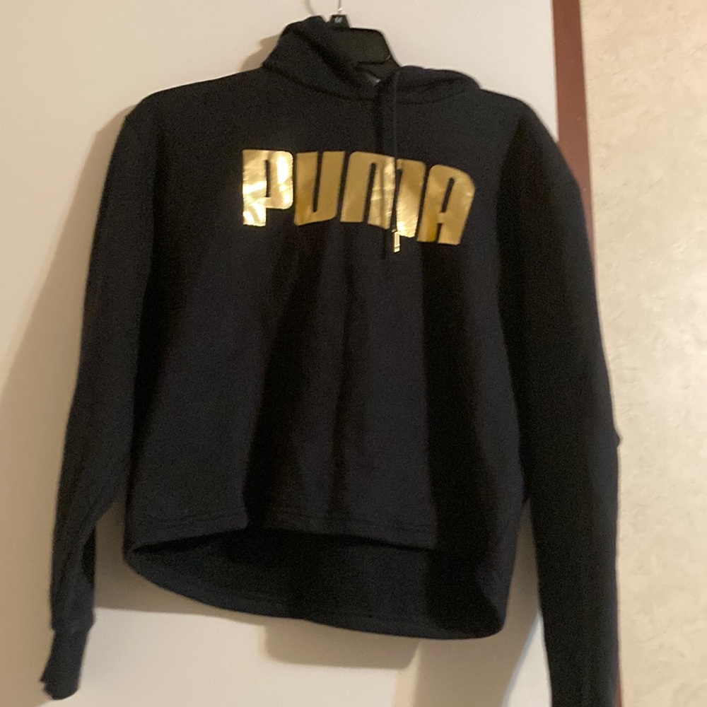 Puma hoodie